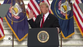 WATCH: President Trump to speak at Utah state capitol