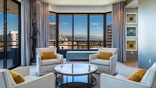 Rayni Williams | REAL TALK | Live Tour of The Wilshire House's Largest Penthouse
