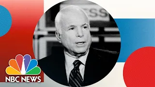 MTP75 Archives — John McCain: All-time Most Appearances On 'Meet The Press' In 75 Years