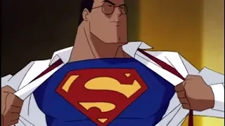 Superman [AMV] - "The Drum"