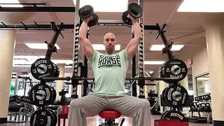 Tempo Press For Shoulders