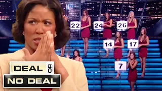 Difficult First Quarter for Tracee | Deal or No Deal US | Deal or No Deal Universe