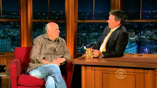 Late Late Show with Craig Ferguson 3/4/2010  Jeffrey Tambor, Sonya Walger, Regina Spektor