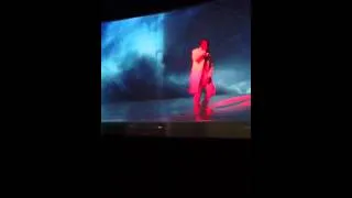 Kanye West Grammy rant at Revel Atlantic City 12/29/12