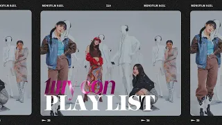 [MAMAMOO playlist] 앵콜콘 기념 마마무 콘서트 플레이리스트