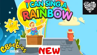 CBEEBIES MR TUMBLE'S RHYME TIME I Can Sing a Rainbow