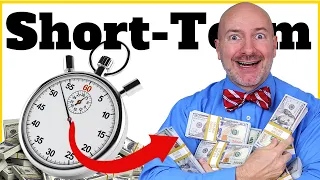 5 Best Short-Term Investments for 2022 | Monthly Cash Flow
