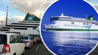 Irish Ferries | Dublin, Ireland to Holyhead, Wales