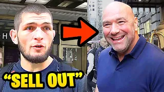 Why UFC Fighters HATE Dana White! (Khabib, Jon Jones & more)