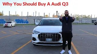 Why you Should buy A Audi Q3