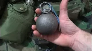 Surplus Dummy Grenades