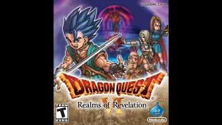 Dragon Quest VI [DS] - Inviting Village