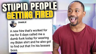 13 STUPID PEOPLE Who Lost Their Job For The Dumbest Decisions | REDDIT Confessions | Alonzo Lerone