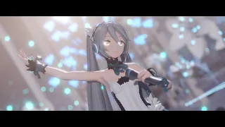 [MMD]  スピカ / SPiCa - YYB Miku - UW4K