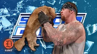 The Smackdown where The Big Show gives The Undertaker a puppy (WWE SD Feb. 20, 2003 Retro Review)