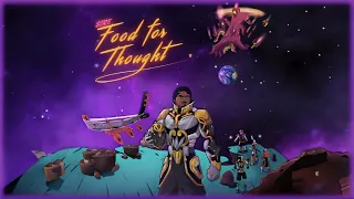 Sire - Food for Thought (Audio)