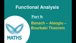 The Banach -- Alaoglu -- Bourbaki Theorem