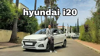 Hyundai i20 | اقوى منافس للكليو و 208