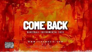 🔥 Dancehall x Moombahton instrumental 2023 | "Come Back" riddim | prod by T-JAH