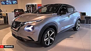 The 2020 Nissan Juke is Now A Beautifull Crossover Coupe - NEW Juke FULL REVIEW Nissan