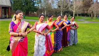 New Ugadi Dance Performance