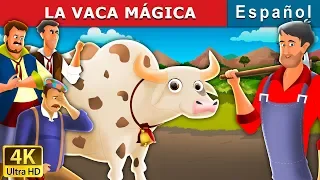 LA VACA MÁGICA | Magic Cow in Spanishr | @SpanishFairyTales