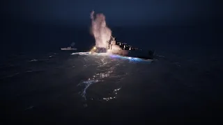 U-BOAT Cinematic