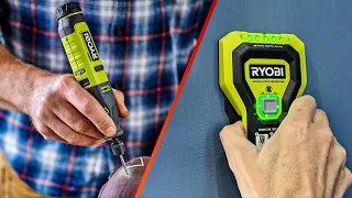 Coolest Ryobi Power Tools to Make Your DIY Dreams a Reality ▶▶ 1