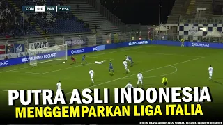 🔴 JARANG DI SOROT PUBLIK !! Putra Asli Indonesia Ini Sukses Bikin Heboh Sepak Bola Liga Italia