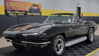 1964 Chevrolet Corvette Convertible | For Sale