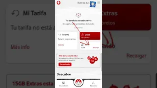 пополнение счета на Vodafone