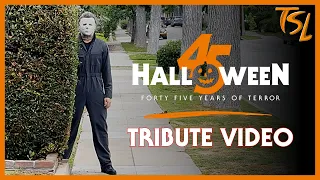 Halloween 45 Convention Tribute Video - Can you spot yourself?