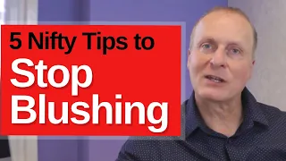 How To Stop Blushing (5 Easy Tips)