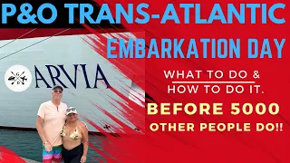 Arvia trans atlantic 2023 part1   4K