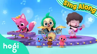 I am the Music Man | Sing Along with Pinkfong & Hogi | Nursery Rhymes | Hogi Kids Songs