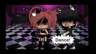 🖤💃«Danse Meme»Gacha Life»Agent Angelシ︎»💃🖤