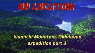 Oklahoma Expedition Part 3: Nighttime Investigation