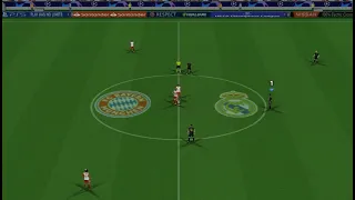 PES 2024 (PS2) Bayern Munich vs Real Madrid - Champions League (Quarter-final)