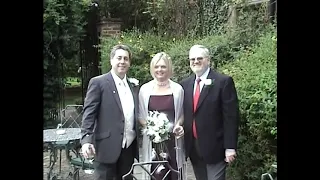 Caroline and Steve's wedding 7