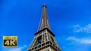 Paris,France🇫🇷 Amazing 4k ultra hd video