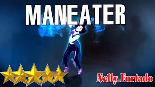 🌟 Maneater - Nelly Furtado | Just Dance 4 | Best Dance Music 🌟