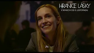 Hranice lásky (Tomasz Wiński, 2022) – V hlavní roli Hana Vagnerová, v kinech od 3. listopadu