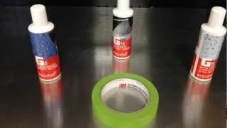 Gtechniq G1 ClearVision Smart Glass Vs G5 Water Repellent Coating