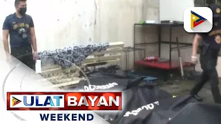 6 miyembro ng isang pamilya sa QC, patay sa sunog