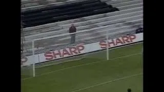 Manchester United | Great Goals #3 | Mark Hughes vs Liverpool | 1992/1993