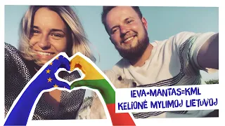 Kelionė Mylimoj Lietuvoj. Kultūra