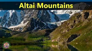 Best Tourist Attractions Places To Travel In Russia | Altai Mountains Destination Spot