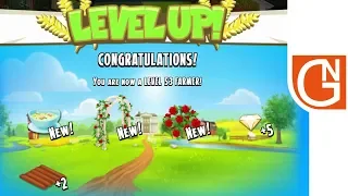 Hay Day · Let's Play #293 · Level 53 Farmer