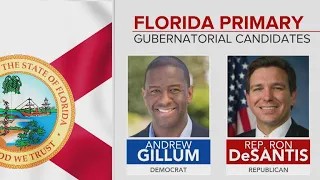 History-making nights in Florida, Arizona primaries