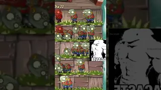 Plantas vs zombies 2 [ Reto solo usar pinchohierba